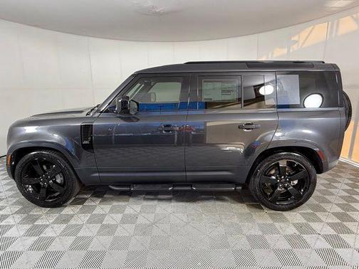 2026 Land Rover Defender S