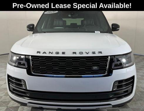 2021 Land Rover Range Rover 5.0L V8 Supercharged SV Autobiography