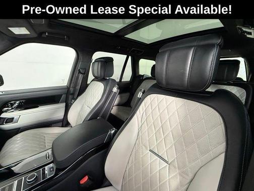 2021 Land Rover Range Rover 5.0L V8 Supercharged SV Autobiography