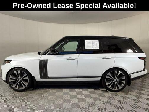 2021 Land Rover Range Rover 5.0L V8 Supercharged SV Autobiography