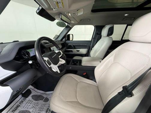 2024 Land Rover Defender S