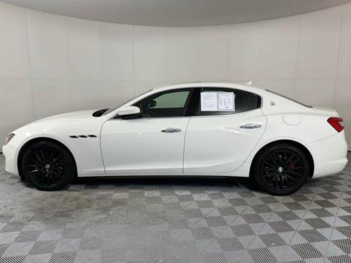 2018 Maserati Ghibli S Q4