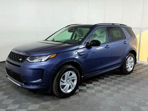 2025 Land Rover Discovery Sport S