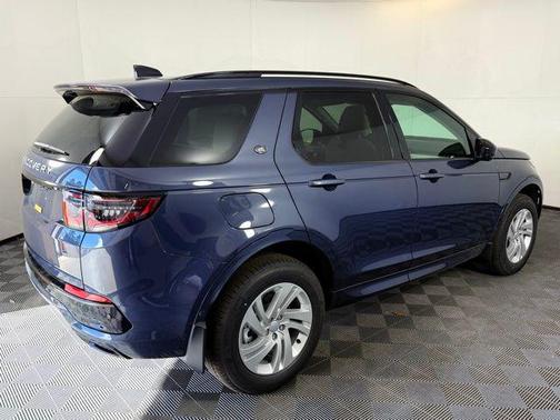 2025 Land Rover Discovery Sport S