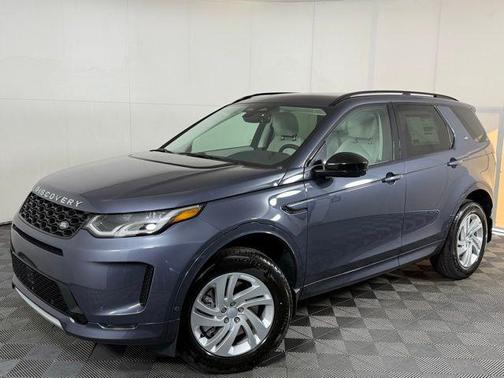 2025 Land Rover Discovery Sport S