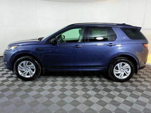 2025 Land Rover Discovery Sport S