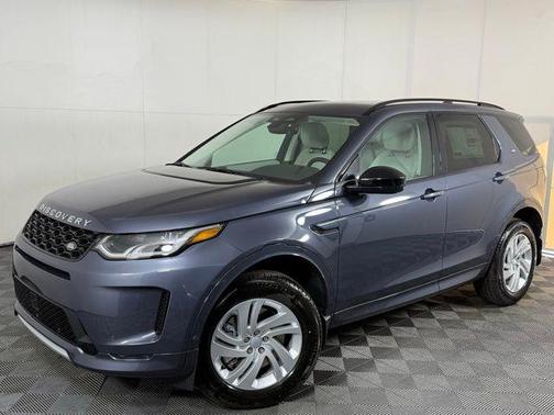 2025 Land Rover Discovery Sport S