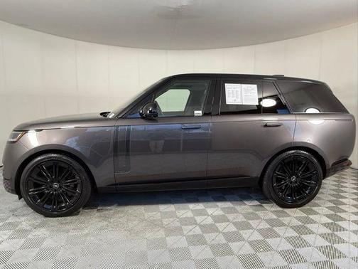 2023 Land Rover Range Rover Autobiography