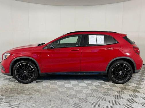 2018 Mercedes-Benz GLA 250 Base
