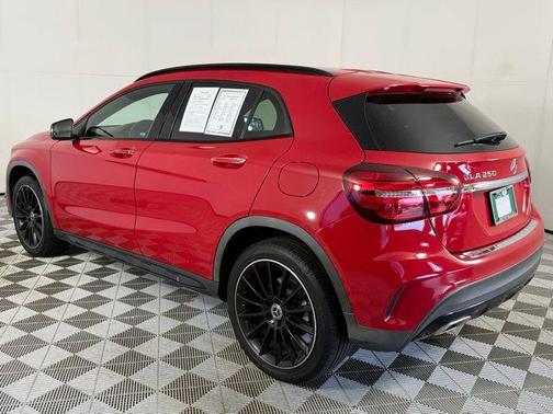 2018 Mercedes-Benz GLA 250 Base