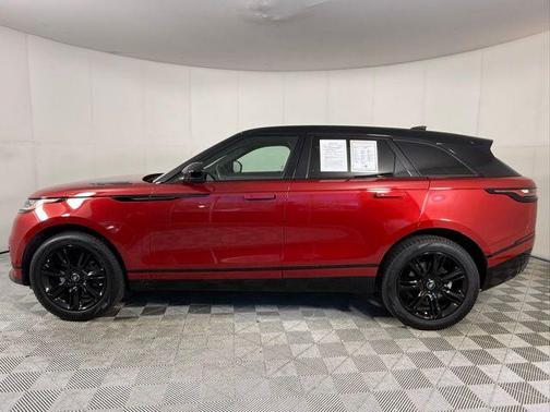 Red Metallic 2022 Land Rover Range Rover Velar P250 S R-Dynamic