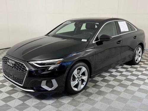 2023 Audi A3 Premium