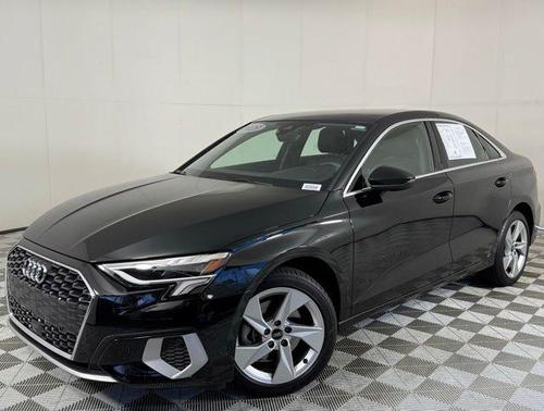 2023 Audi A3 Premium