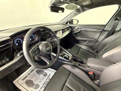 2023 Audi A3 Premium