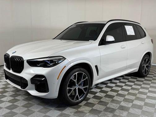 2023 BMW X5 M50i