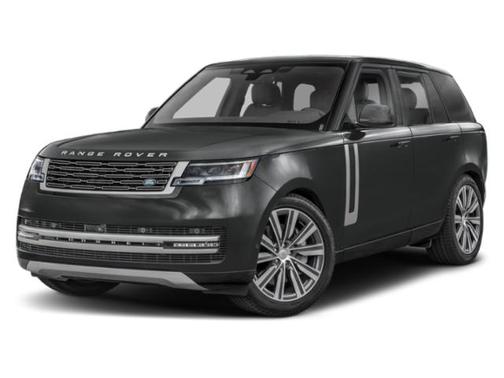 Black 2026 Land Rover Range Rover SE