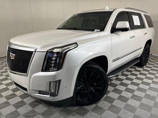 2020 Cadillac Escalade Luxury