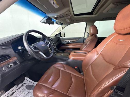 2020 Cadillac Escalade Luxury