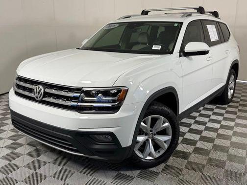 2018 Volkswagen Atlas 2.0T SE w/Technology