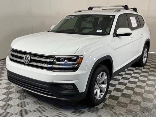 2018 Volkswagen Atlas 2.0T SE w/Technology