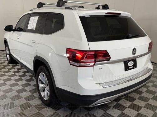 2018 Volkswagen Atlas 2.0T SE w/Technology