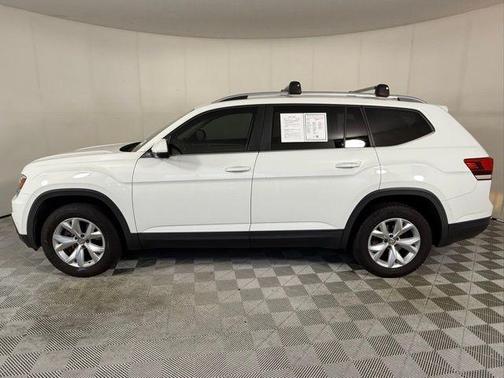 2018 Volkswagen Atlas 2.0T SE w/Technology