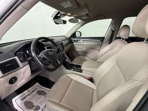 2018 Volkswagen Atlas 2.0T SE w/Technology