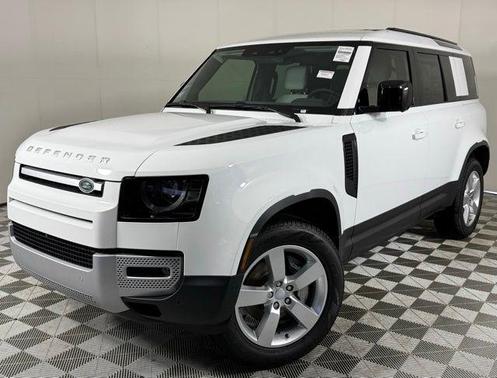 2025 Land Rover Defender S