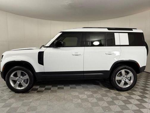 2025 Land Rover Defender S