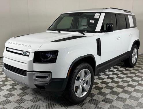 2025 Land Rover Defender S