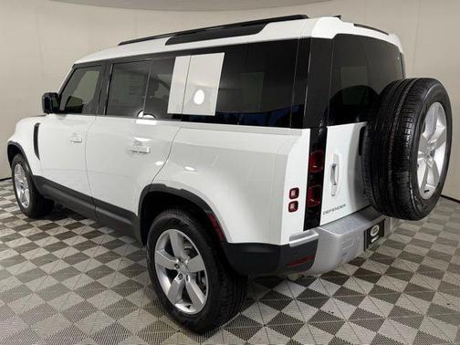2025 Land Rover Defender S