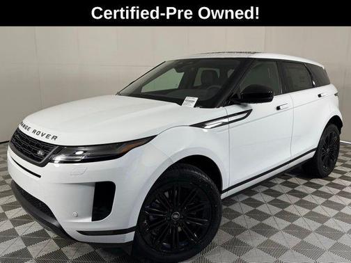 2026 Land Rover Range Rover Evoque S