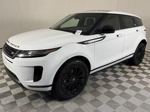 2026 Land Rover Range Rover Evoque S