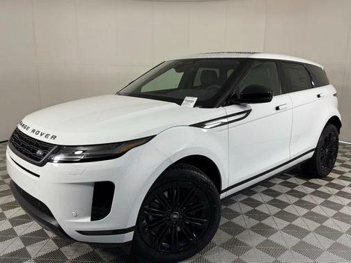 2026 Land Rover Range Rover Evoque S
