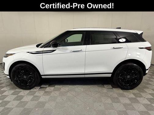 2026 Land Rover Range Rover Evoque S