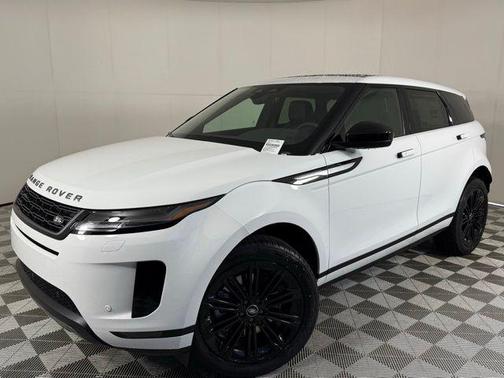 2026 Land Rover Range Rover Evoque S