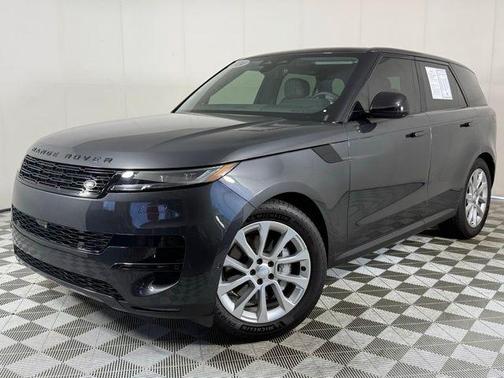 2024 Land Rover Range Rover Sport SE