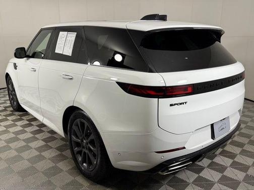 2024 Land Rover Range Rover Sport SE