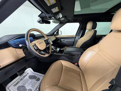 2024 Land Rover Range Rover Sport SE