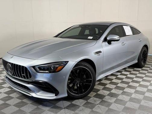 2021 Mercedes-Benz AMG GT 43 4-Door