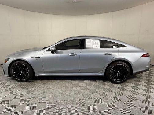 2021 Mercedes-Benz AMG GT 43 4-Door