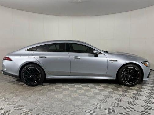 2021 Mercedes-Benz AMG GT 43 4-Door