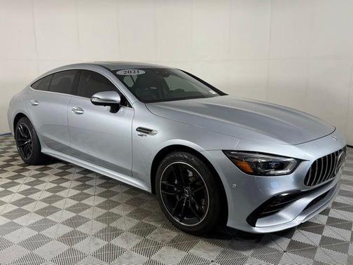 2021 Mercedes-Benz AMG GT 43 4-Door