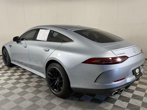 2021 Mercedes-Benz AMG GT 43 4-Door