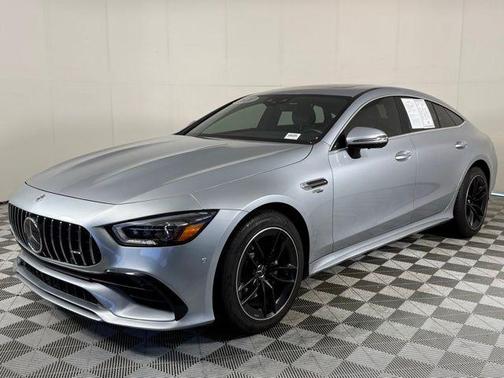 2021 Mercedes-Benz AMG GT 43 4-Door