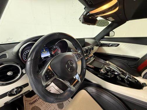 2018 Mercedes-Benz AMG GT Base