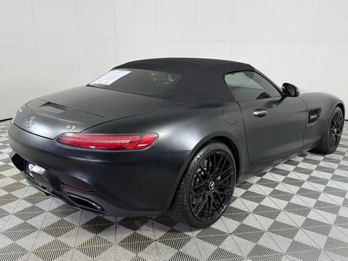 2018 Mercedes-Benz AMG GT Base