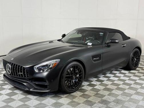 2018 Mercedes-Benz AMG GT Base