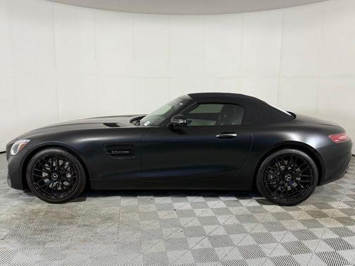 2018 Mercedes-Benz AMG GT Base