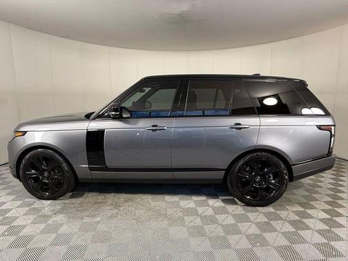 2020 Land Rover Range Rover 3.0L V6 Supercharged HSE
